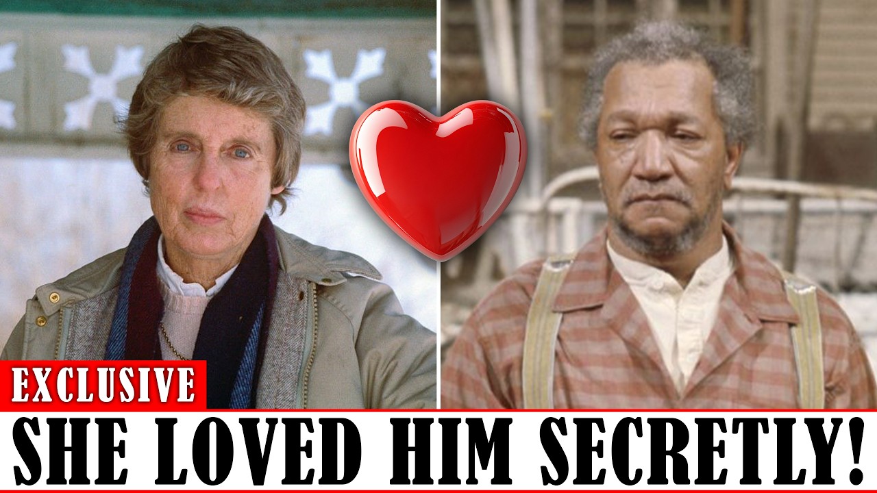 She Dated Redd Foxx SECRETLY, Now We KNOW the Reason Why