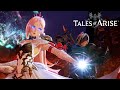 Tales of Arise Demo Trailers Focus on Core Characters
