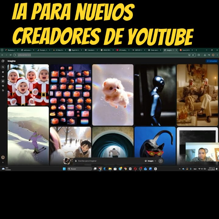 Como Crear Short virales gratis con la IA - YouTube
