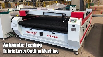 2024 Best Laser Cutting Machine for Fabric, Textile and Garment
