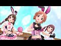 【デレステMV】 HARURUNRUN (Game ver.)