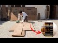 How to build wardrobe size 10'×6' in 3 days..|wardrobe design |plywood box wardrobe |