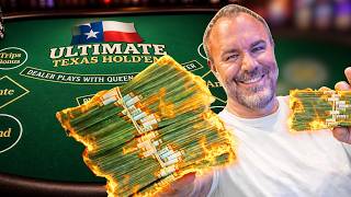 INSANE Texas Hold'em Full House CAUGHT ON CAMERA!