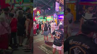 St.Pauli in Thailand #phuket #st.pauli #banglaroad #palestine