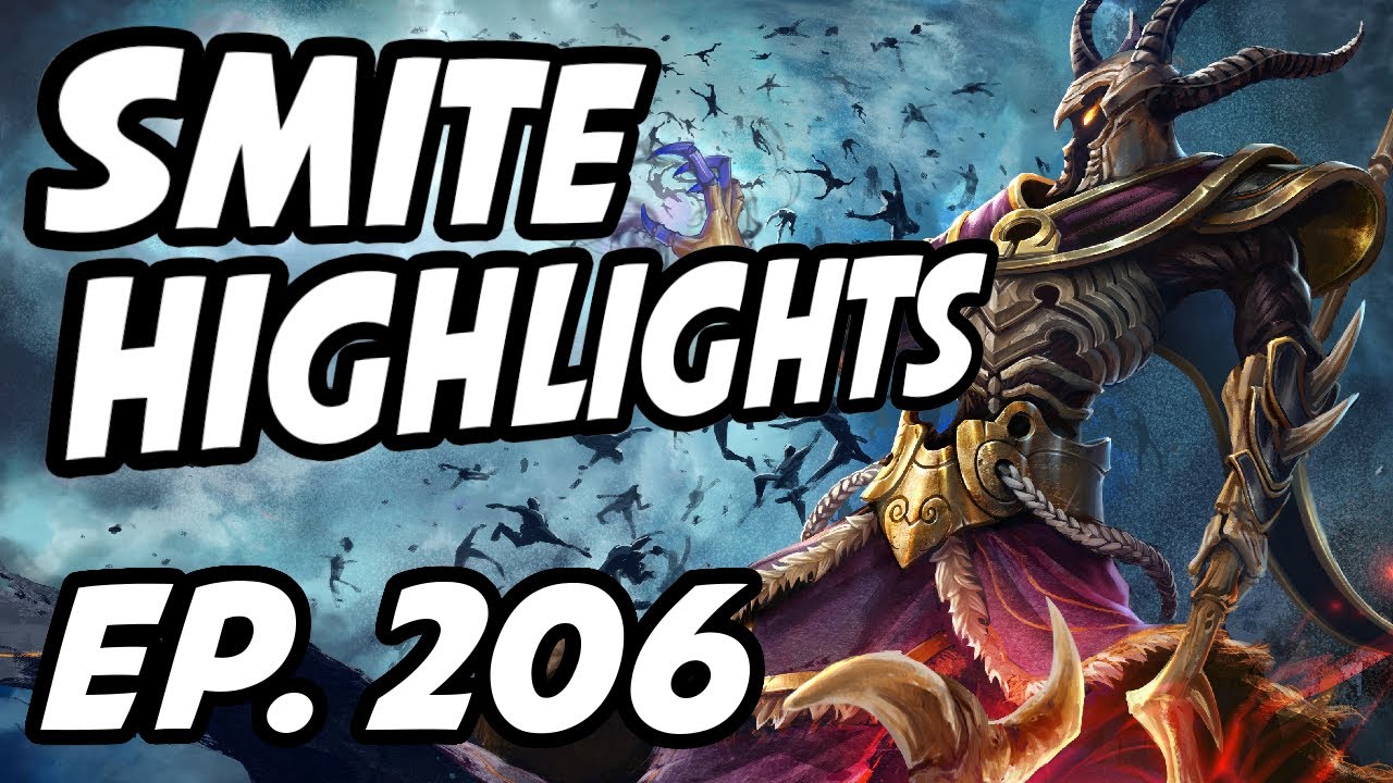 Smite Daily Highlights | Ep. 206 | HiRezTV, Weak3n, Deathwalker79, ThorDG, Varietyhc, LASBRA