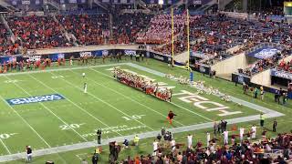2017 Camping World Bowl - Joint 3rd/4th Qtr Hokie Pokie (VT & OSU)
