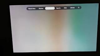 Apple TV content Dolby Vision issues