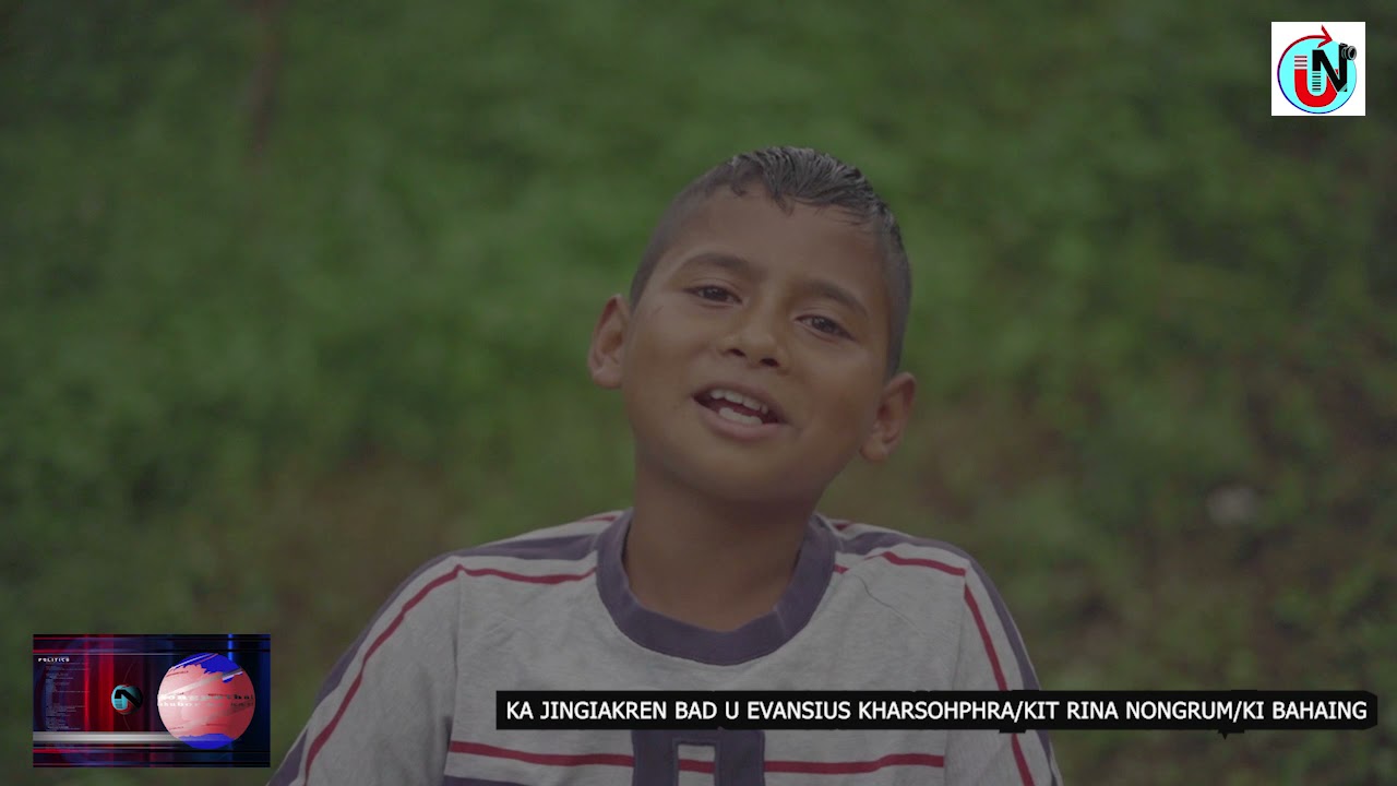 NGA SAIT MA NGA KI TIAR HA ING, I HAP SAIT BIANG I MEI BA KI LONG LATI KUMNO RE: EVANSIUS