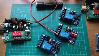 Give n Take Energy Transfer System