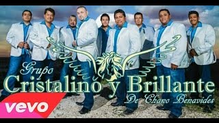 Video thumbnail of "Grupo Cristalino Y Brillante - Romantico Loco (En Vivo)"