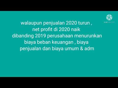 analisa fundamental PT Semen Indonesia Tbk 2020