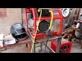 Running a Lincoln Ac225 Welder With A Generator