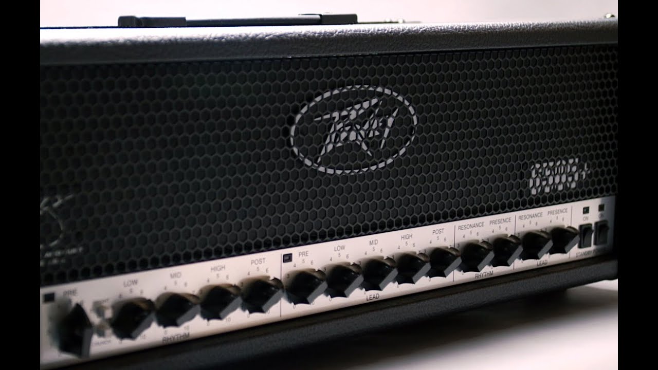 How a Peavey Amplifier is made BrandmadeTV YouTube
