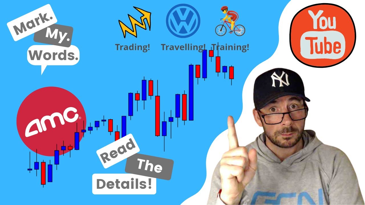 I "WANDA" What This SEC FILING 13D Means!? 🚀 $AMC 🚀