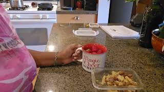 Mediterranean low carb eating
