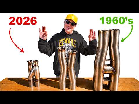 Finding the Science Behind Exhaust Sound and Performance