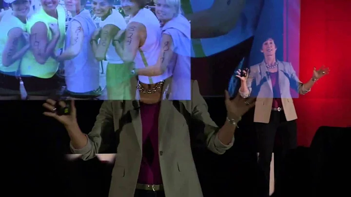 Zone of Possibility | Patti Phillips | TEDxAshburn