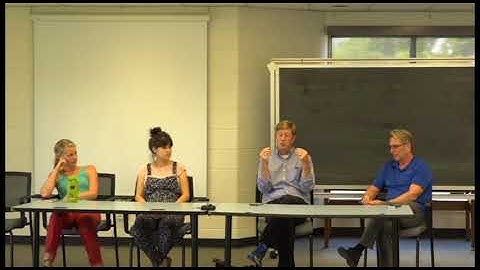 NSF GRFP process: perspective from reviewers