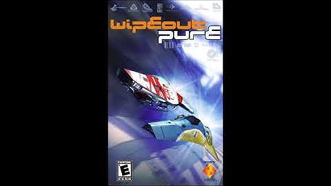 Wipeout Pure - Bug (High Pitch)