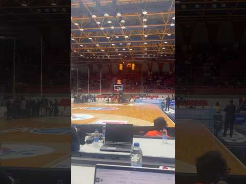 ΕΛΛΑΔΑ - ΟΛΛΑΝΔΙΑ | ΤΟ VASKOSPORTS ΣΤΟ ΣΤΑΔΙΟ ΔΗΜΗΤΡΗΣ ΤΟΦΑΛΟΣ ΣΤΗΝ ΠΑΤΡΑ | EUROBASKET | 24/2/2025