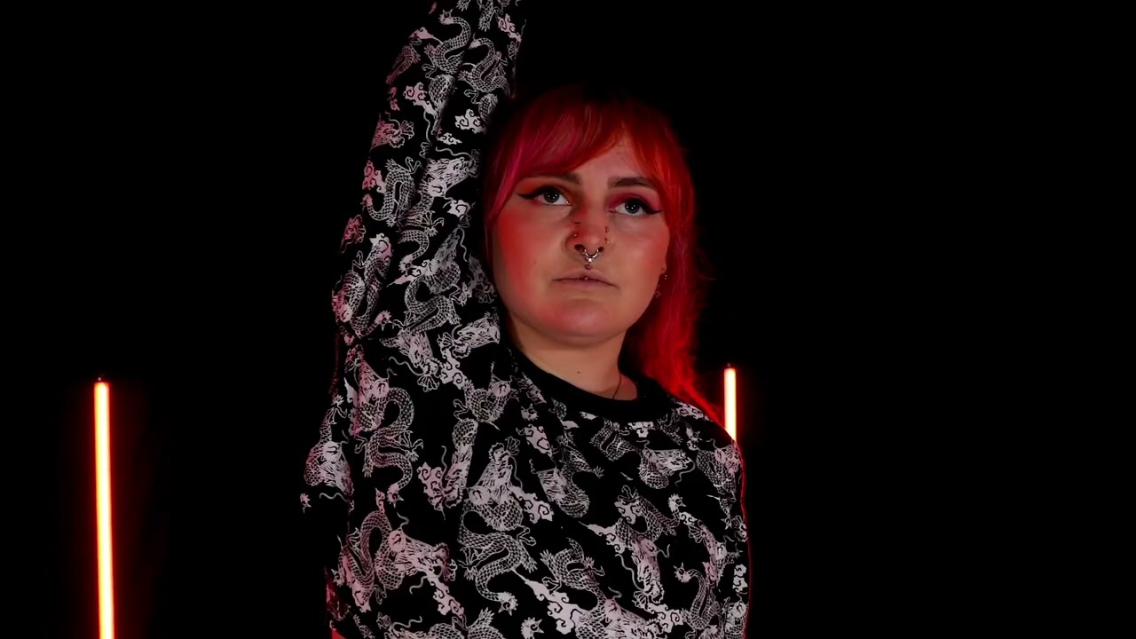 Devil Like Me - Rainbow kitten Surprise Pole Routine