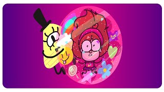 The Ultimate “Gravity Falls Weirdmageddon” Recap Cartoon