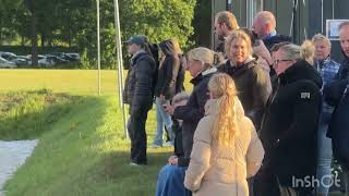 Halsteren Concours Met La Macoemba Mb New Glasgow Mb Met Kyara Kristy