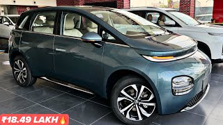 2026 MG Windsor EV Essence Pro 52.9 kWH Detailed Walkaround Review✅| Worth Buying Variant?🤔