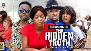 THE HIDDEN TRUTH (SEASON 6) {NEW TRENDING MOVIE} - 2022 LATEST NIGERIAN NOLLYWOOD MOVIES