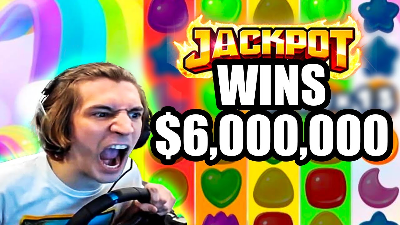 xQc casually winning $6,000,000 on Stake.com