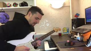 Tension - Memo feat Bashir