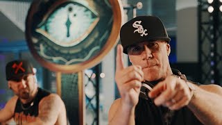 Смотреть клип Zatox & The Purge Ft. Dave Revan - Killswitch | Official Hardstyle Music Video
