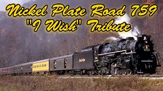 NKP 759 I Wish Tribute