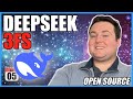 DEEPSEEK Open Source Week Day FIVE - 3FS Brief Look