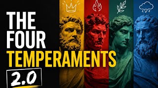The Four Temperaments Problem And What Finally Replaces Them...