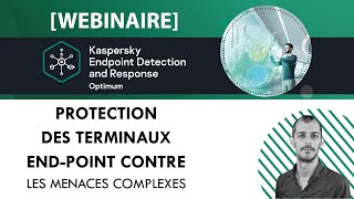 Kaspersky EDR Optimum Endpoint Detection and Response, démo 2020