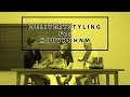 【サンドベージュ】汚して履きたい。真夏のスエード談義 -DELIVERY STYLING For HOUYHNHNM-後編