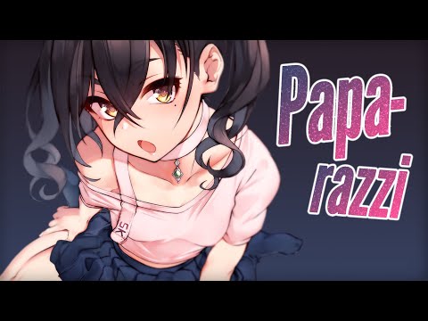 Nightcore - Paparazzi | Sinxi (Lyrics)