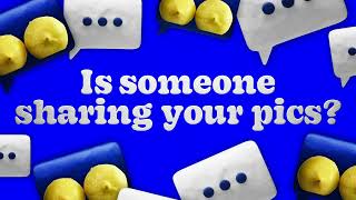 Think before you share