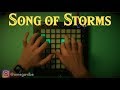 Song of Storms - The Legend of Zelda OST (Launchpad Cover)