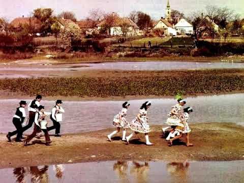 A Szegedi csikós (egyveleg) - Piros Pipacs Zenekar