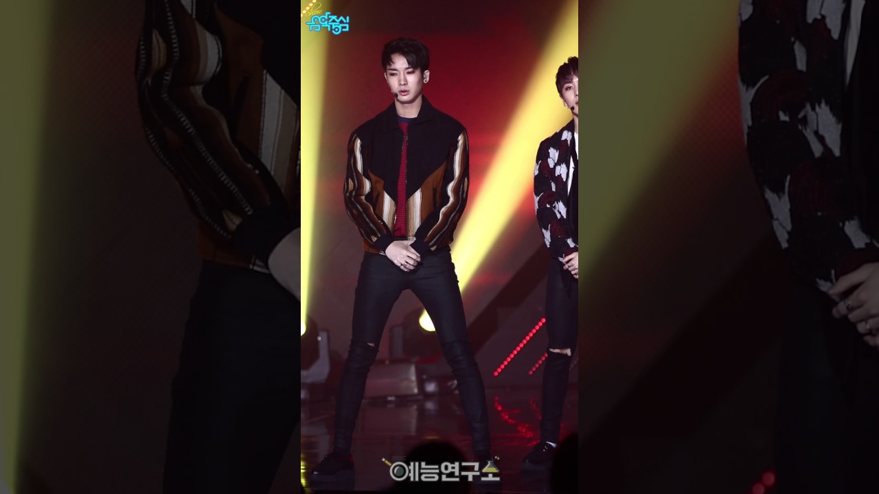 [예능연구소 직캠] 펜타곤 감이 오지 유토 Focused @쇼!음악중심_20170114 Can You Feel It PENTAGON YUTO