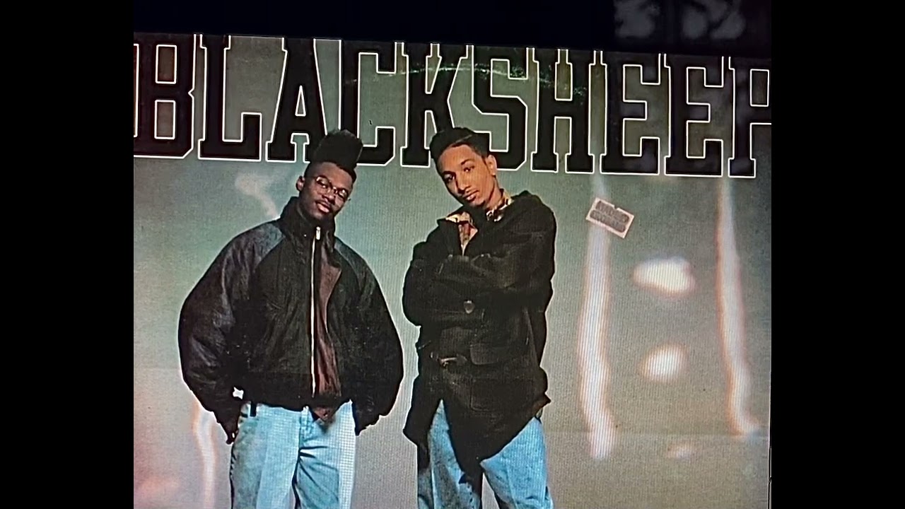 Dres (Black Sheep) -promo drop- 