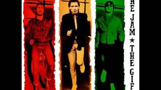 The Jam- Running On The Spot ''Demo''