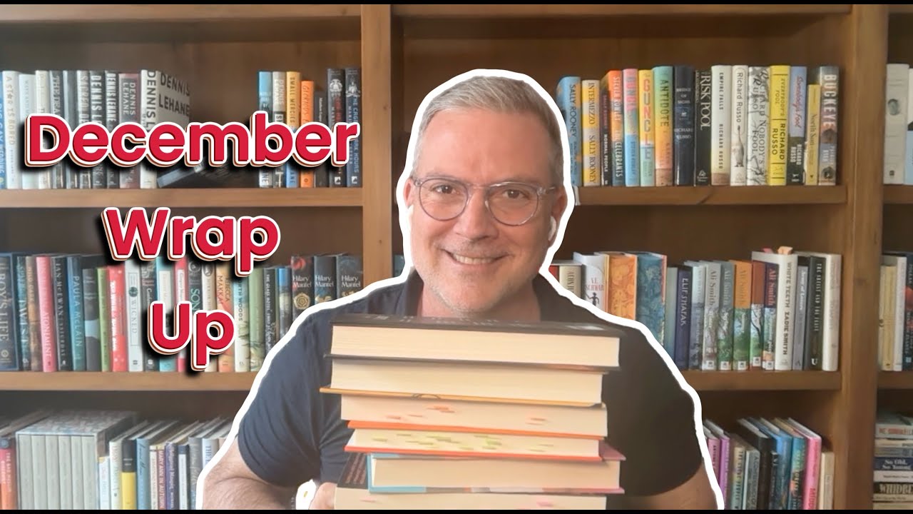 Итоги декабря! Десять книг для обсуждения.