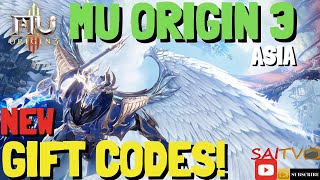 MU ORIGIN3 ASIA | CODE- (ITSMONDAY) | CLAIM ASAP OR ONLY CLAIM ONLY ON MONDAY