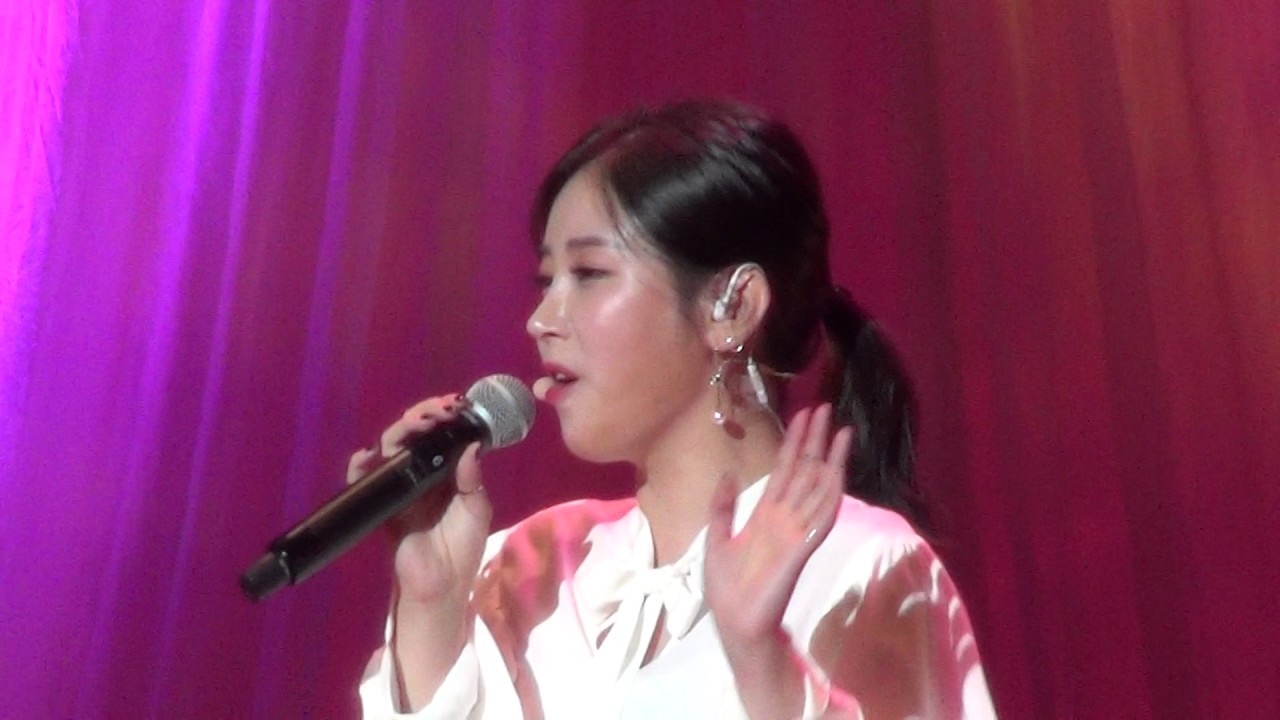 T-ARA PREMIUM FANMEETING 夜公演(4)Lead the Way 20161210 新宿文化センター