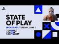 State Of Play Stream And Reaction