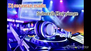 Download Lagu Dj secawan madu  New 2019 biso ne mong nyawang MP3
