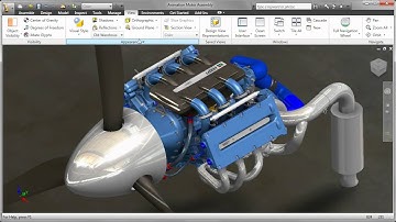 Autodesk Inventor 2011 Visualization